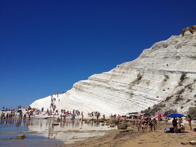 Scala dei Turchi